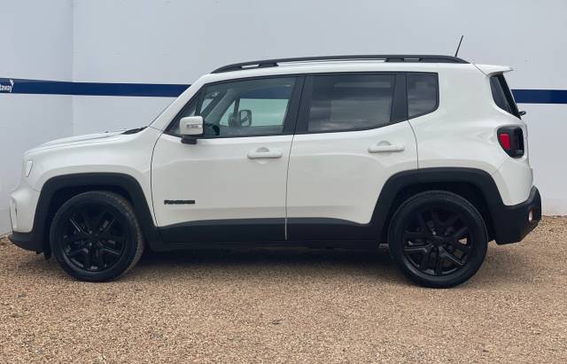 2020 Jeep Renegade 1.3 T4 GSE Night Eagle II 5dr DDCT