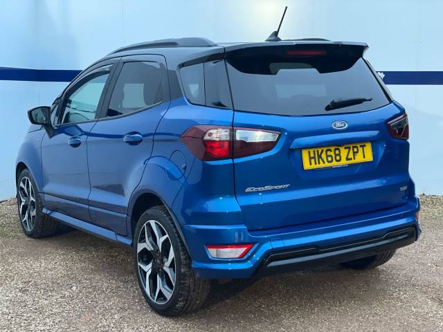 2018 Ford Ecosport 1.0 EcoBoost 125 ST-Line 5dr Auto
