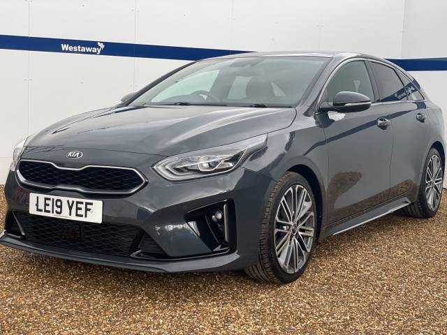 2019 Kia ProCeed 1.4T GDi ISG GT-Line S 5dr DCT