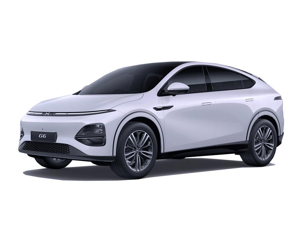 2026 Xpeng G6