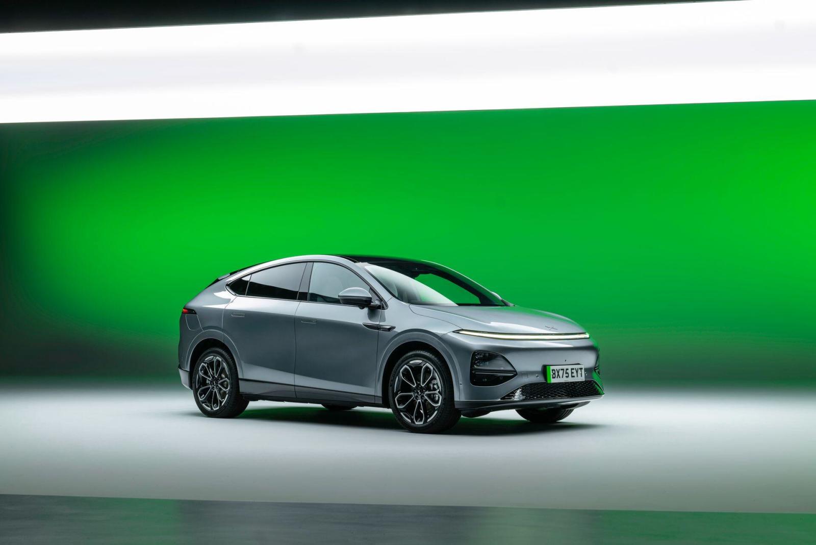 2026 Xpeng G6
