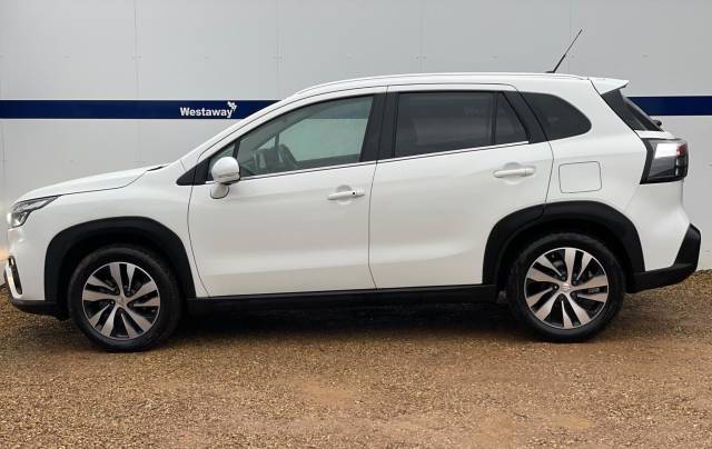 2023 Suzuki Sx4 S-cross 1.4 Boosterjet 48V Hybrid Ultra ALLGRIP 5dr