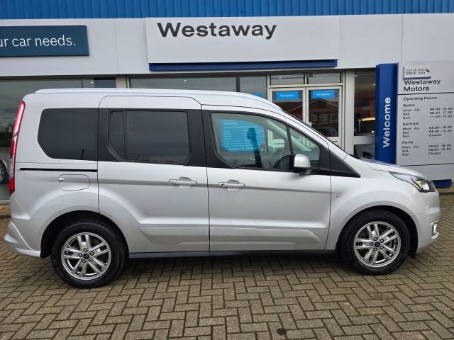 2020 Ford Tourneo Connect 1.5 EcoBlue Titanium 5dr