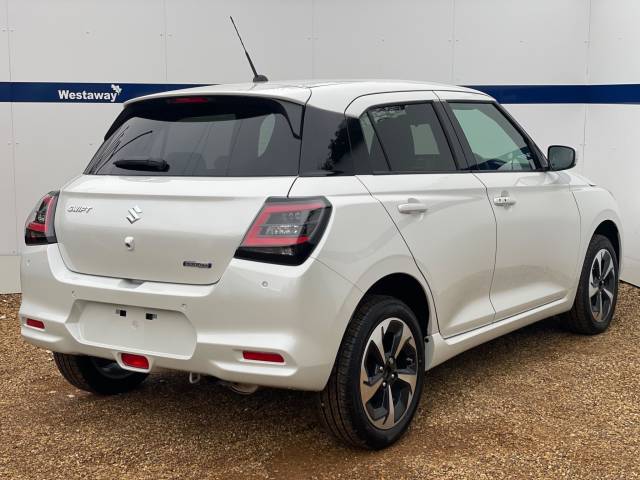 Suzuki swift 2024 1.2 Hybrid ULTRA ALLGRIP