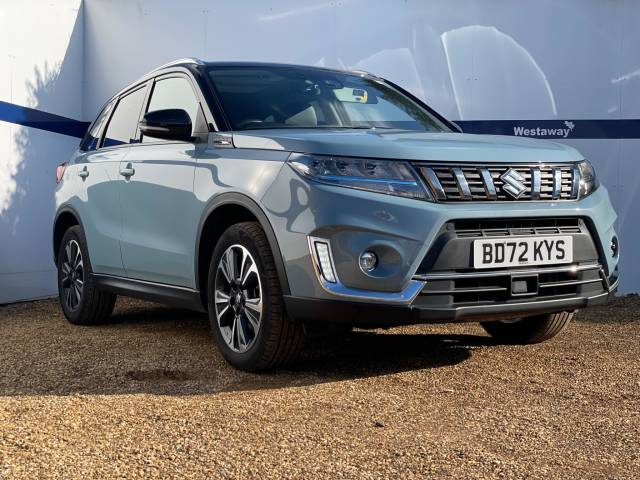 2022 Suzuki Vitara 1.5 Hybrid SZ5 ALLGRIP 5dr AGS