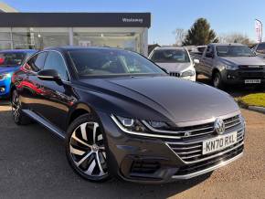 VOLKSWAGEN ARTEON 2020 (70) at Westaway Motors Northampton
