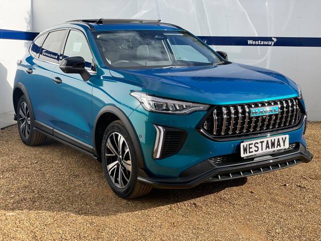 Gwm Haval Jolion Pro 1.5 Ultra DHT Euro 6 (s/s) 5dr SUV Hybrid