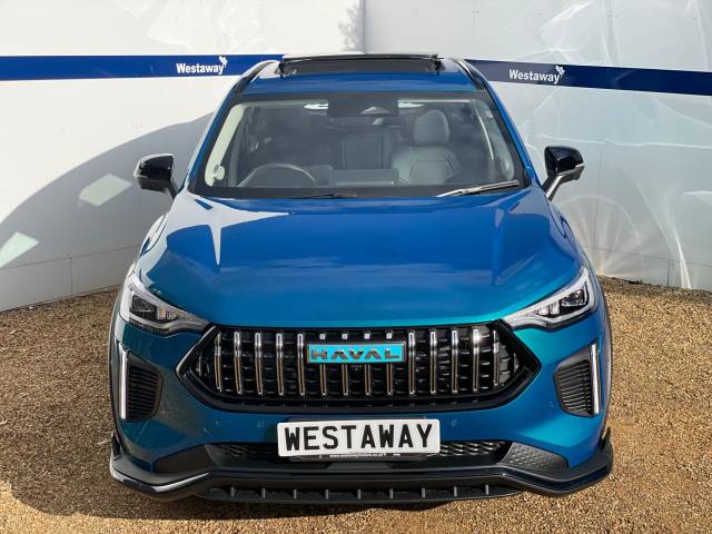 Gwm Haval Jolion Pro 1.5 Ultra DHT Euro 6 (s/s) 5dr