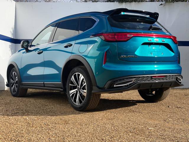 Gwm Haval Jolion Pro 1.5 Ultra DHT Euro 6 (s/s) 5dr