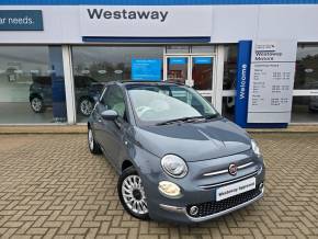 FIAT 500 2018 (68) at Westaway Motors Northampton