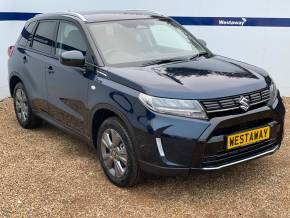 SUZUKI VITARA   at Westaway Motors Northampton