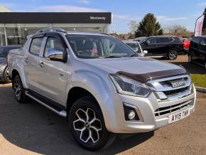 ISUZU D-MAX 2019 (19) at Westaway Motors Northampton