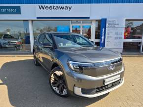 FORD EXPLORER 2024 (74) at Westaway Motors Northampton
