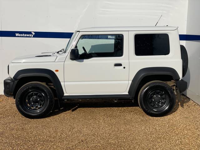 2024 Suzuki Jimny 1.5 ALLGRIP Commercial 4WD
