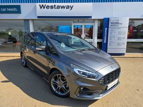 FORD S-MAX 2023 (23) at Westaway Motors Northampton