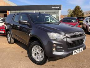 ISUZU D-MAX 2022 (22) at Westaway Motors Northampton