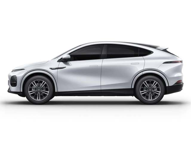 Xpeng G6 Long Range 87.5kWh Auto 5dr SUV Electric Arctic White