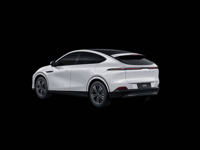 Xpeng G6 Long Range 87.5kWh Auto 5dr
