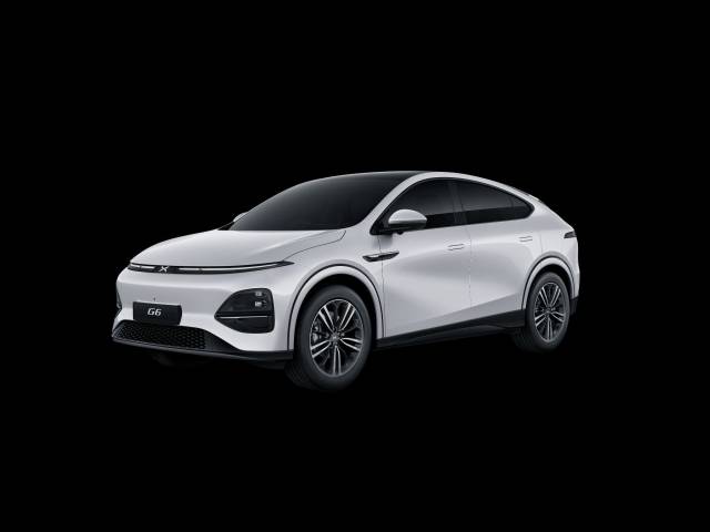 Xpeng G6 Long Range 87.5kWh Auto 5dr