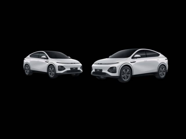Xpeng G6 Long Range 87.5kWh Auto 5dr