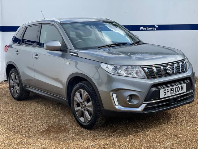 Suzuki Vitara 1.0 Boosterjet SZ-T ALLGRIP 5dr Hatchback Petrol GREY