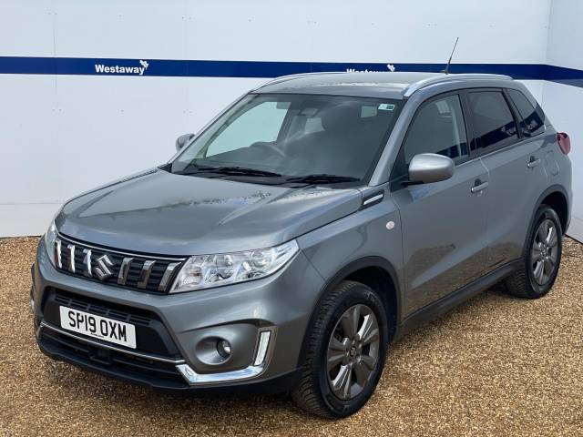 2019 Suzuki Vitara 1.0 Boosterjet SZ-T ALLGRIP 5dr