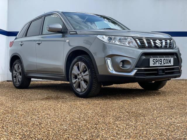 2019 Suzuki Vitara 1.0 Boosterjet SZ-T ALLGRIP 5dr