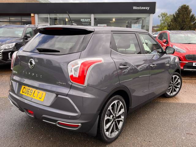 2019 SsangYong Tivoli 1.6 Ultimate 5dr