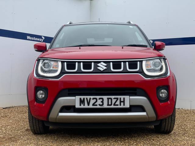 2023 Suzuki Ignis 1.2 Dualjet 12V Hybrid SZ5 5dr