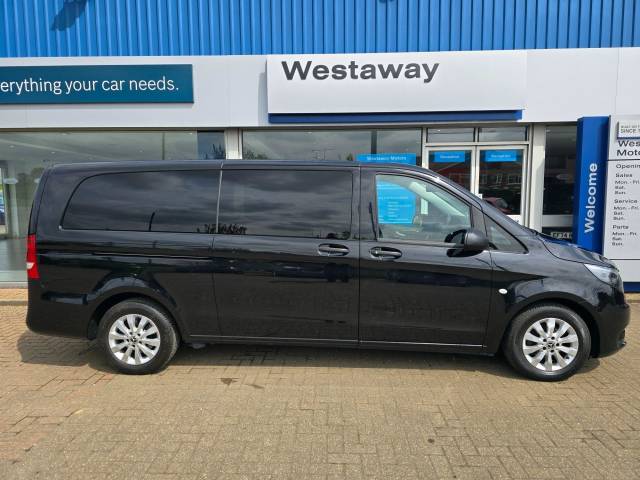 2019 Mercedes-Benz Vito 2.1 VITO 114 BLUETEC TOURER S