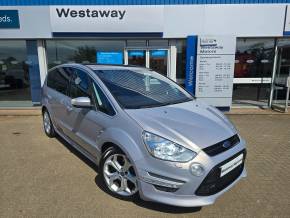 FORD S-MAX 2014 (14) at Westaway Motors Northampton