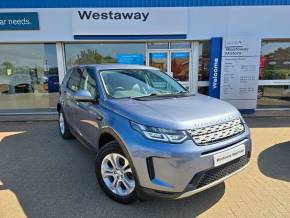 LAND ROVER DISCOVERY SPORT 2019 (19) at Westaway Motors Northampton