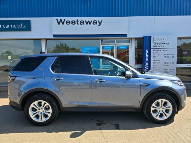 2019 Land Rover Discovery Sport 2.0 D150 S 5dr Auto
