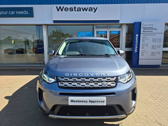 2019 Land Rover Discovery Sport 2.0 D150 S 5dr Auto