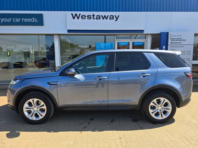 2019 Land Rover Discovery Sport 2.0 D150 S 5dr Auto