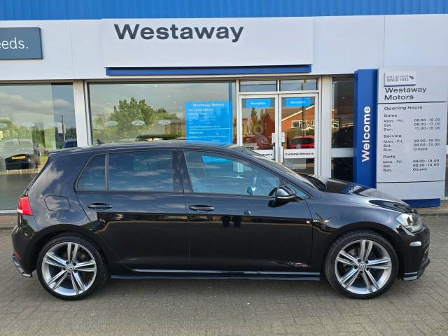 2019 Volkswagen Golf 2.0 TDI R-Line 5dr DSG
