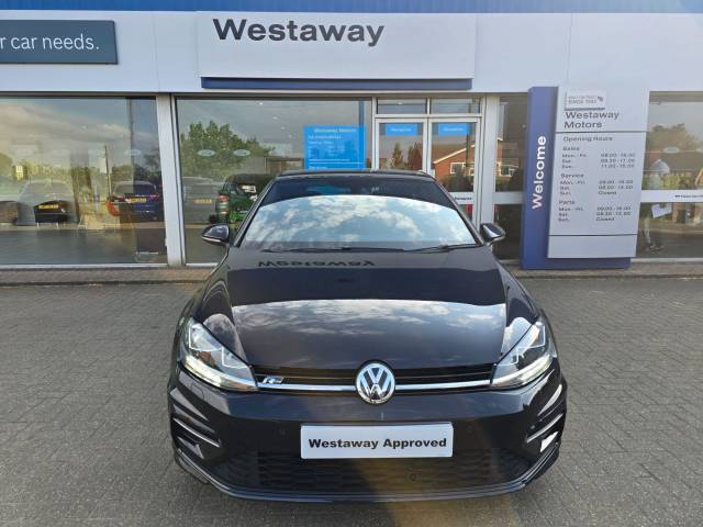 2019 Volkswagen Golf 2.0 TDI R-Line 5dr DSG