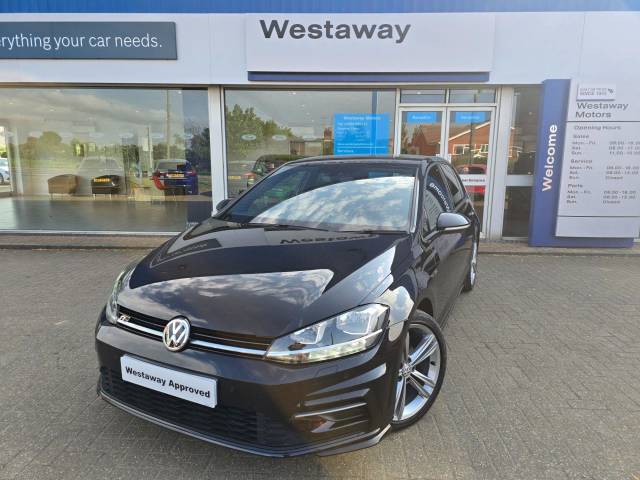 2019 Volkswagen Golf 2.0 TDI R-Line 5dr DSG