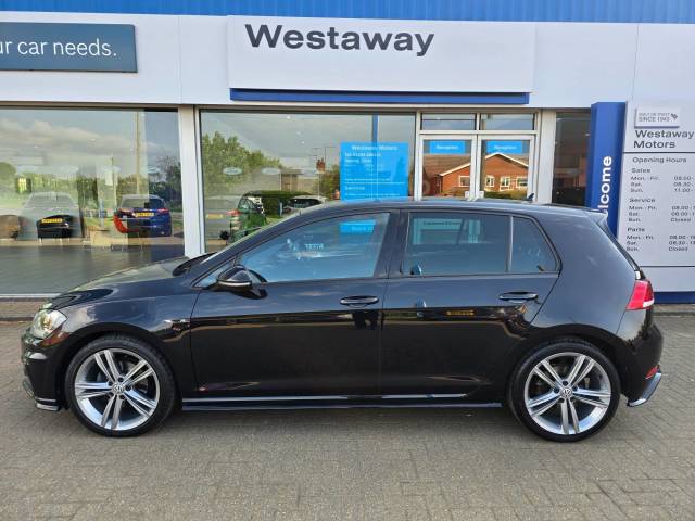 2019 Volkswagen Golf 2.0 TDI R-Line 5dr DSG