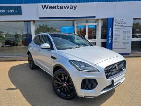 JAGUAR E-PACE 2019 (69) at Westaway Motors Northampton