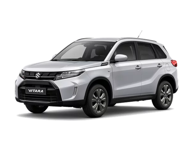 Suzuki Vitara 1.4 Litre Motion Boosterjet Mild Hybrid Estate Petrol White