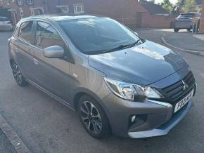 MITSUBISHI MIRAGE 2021 (21) at Westaway Motors Northampton