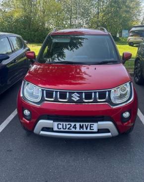 SUZUKI IGNIS 2024 (24) at Westaway Motors Northampton