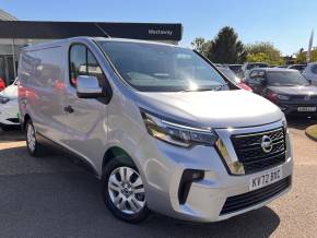 NISSAN PRIMASTAR 2023 (72) at Westaway Motors Northampton