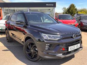 KGM KORANDO 2025 (25) at Westaway Motors Northampton