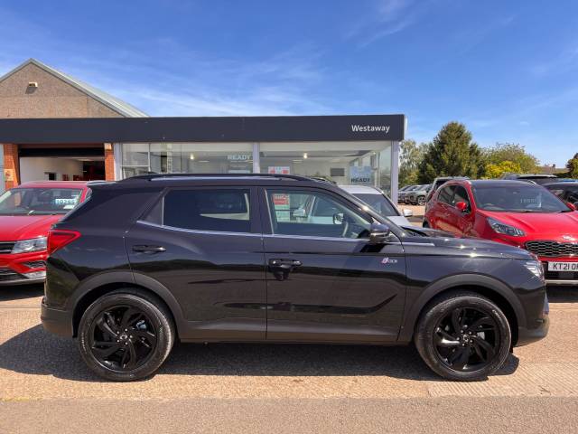 2025 KGM Korando 1.5 K35 5dr Auto