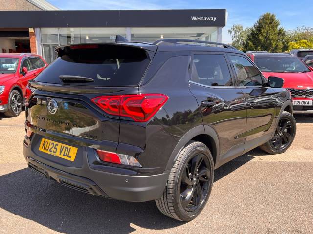 2025 KGM Korando 1.5 K35 5dr Auto