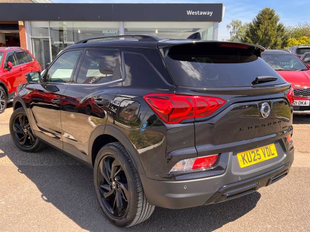 2025 KGM Korando 1.5 K35 5dr Auto