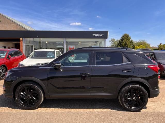 2025 KGM Korando 1.5 K35 5dr Auto