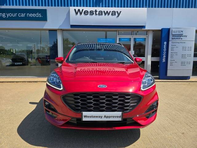 2023 Ford Kuga 2.5 PHEV ST-Line X Edition 5dr CVT